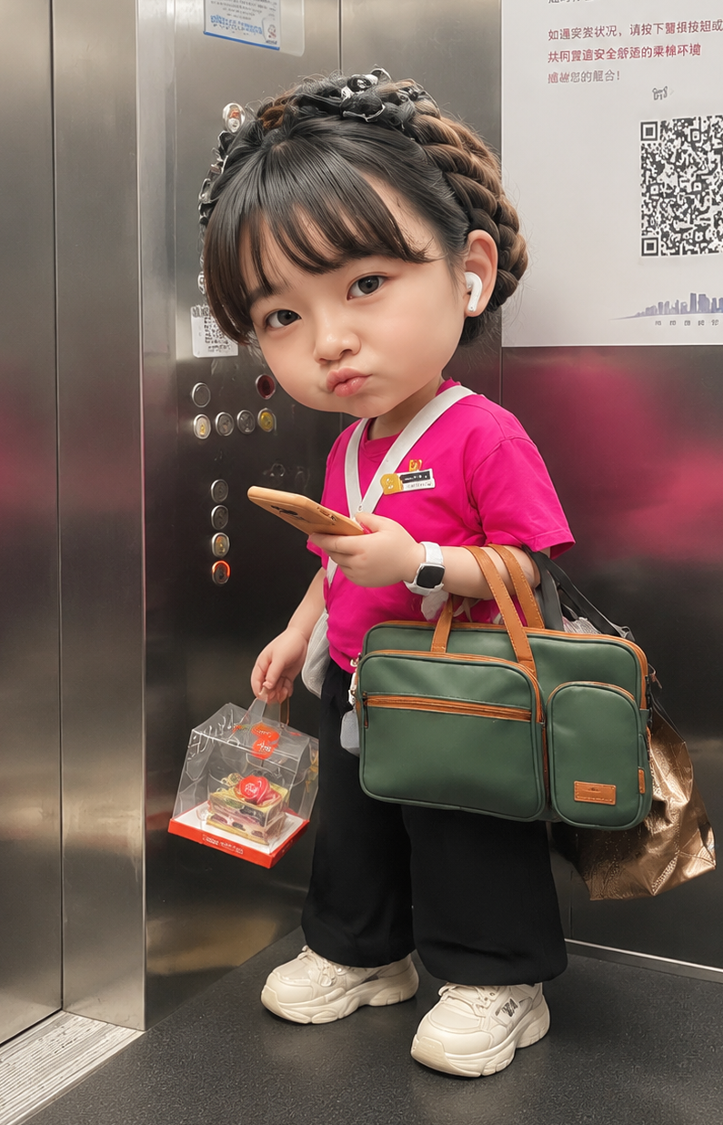 输出
