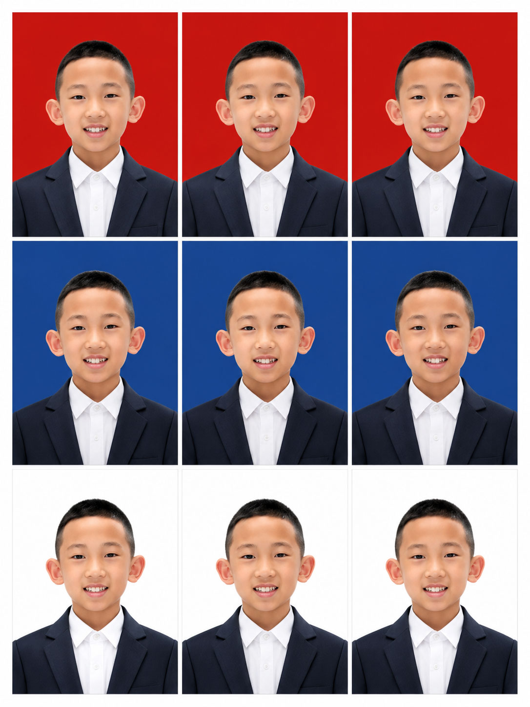 输出